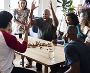 Conception web communautaire expérience
