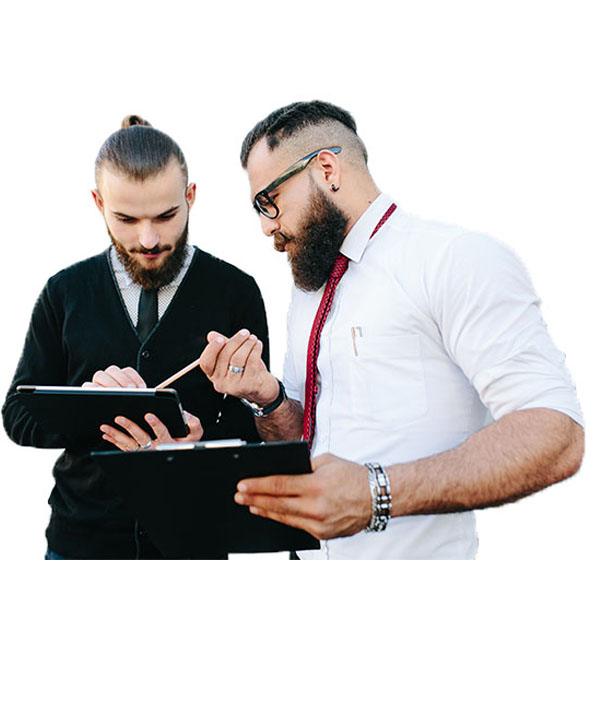 Conception web compagnie positionnement