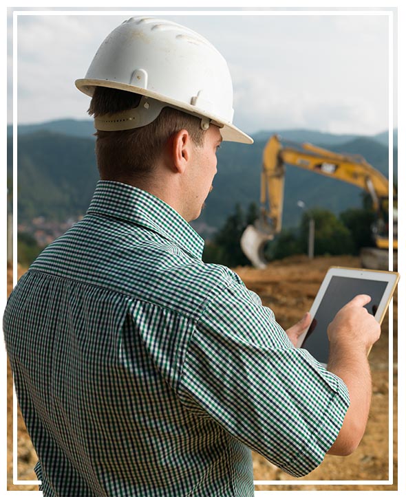 Conception web construction positionnement