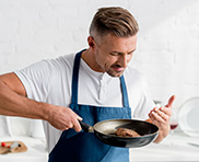 Conception web cuisine expérience