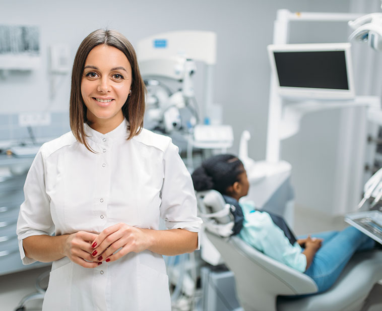 Conception web dentiste expérience