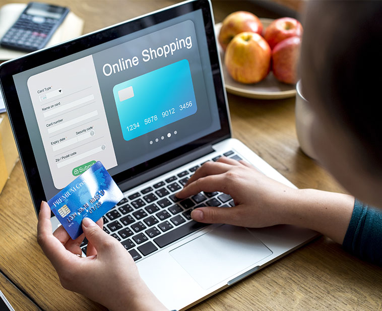 Conception web ecommerce expérience