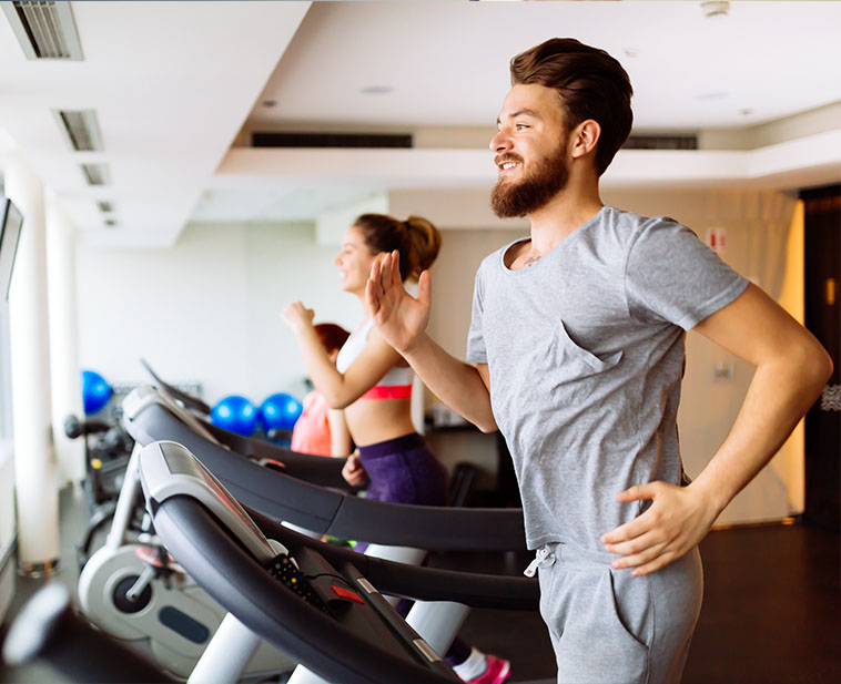 Conception web gym expérience
