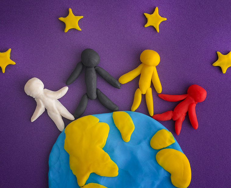 Conception web international explication