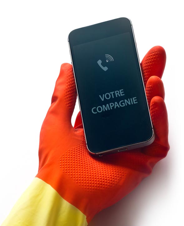Conception web menage positionnement