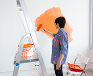 Conception web peinture introduction