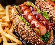 Conception web restaurants introduction