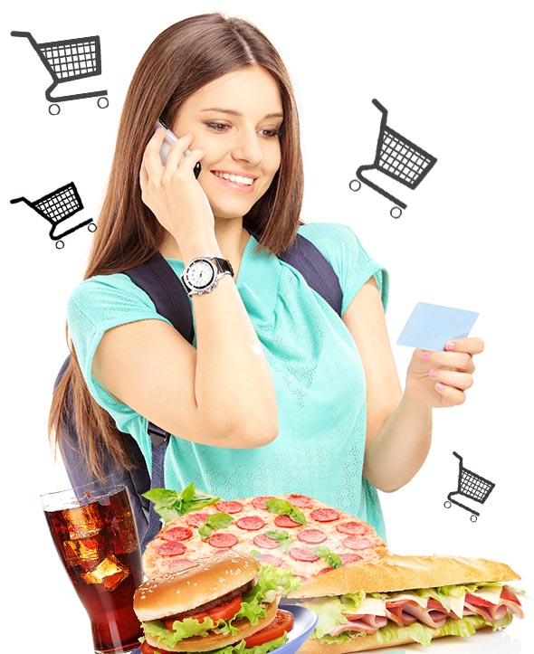 Conception web restaurants positionnement