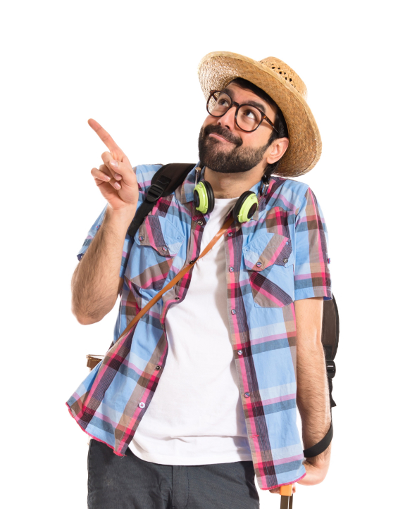Conception web voyage positionnement